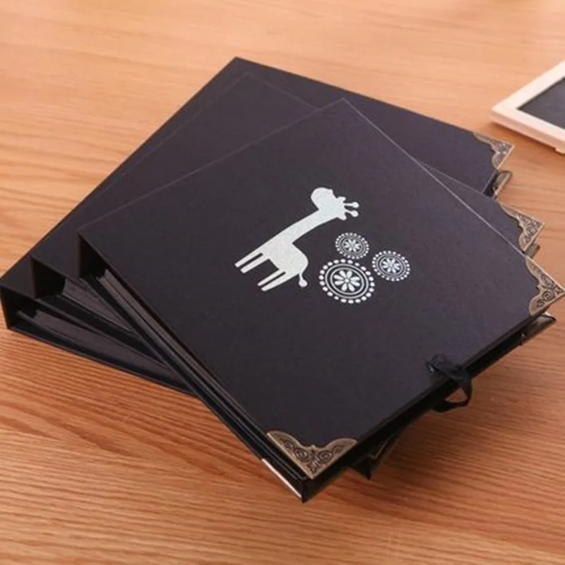 2018 New Album Photo Photo Frame Sewing Binding General Album Cardboard Paper Money Loose Leaves Collection Books 2018
2018 New Album Photo Photo Frame Sewing Binding General Album Cardboard Paper Money Loose Leaves Collection Books 2018