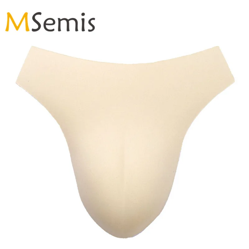Mens Camel Toe Pad Pouch Paded Panties Crossdresser Removable Inside Pad Gay Underwear Male Mild Fake Underwear Panty Shaping
Mens Camel Toe Pad Pouch Paded Panties Crossdresser Removable Inside Pad Gay Underwear Male Mild Fake Underwear Panty Shaping