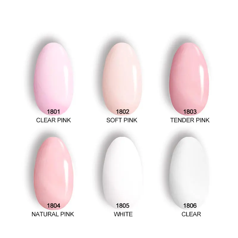 45g VENALISA Poly Extension Nail Gel Kit French Nail Clear Camouflage Color Nail Tip Form Crystal UV Gel Slice Brush Nail Gel 45g VENALISA Poly Extension Nail Gel Kit French Nail Clear Camouflage Color Nail Tip Form Crystal UV Gel Slice Brush Nail Gel