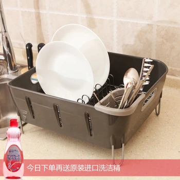 kitchen dish rack shelf stainless steel drain and drain and put the dish rack shelf storage rack Cutlery
kitchen dish rack shelf stainless steel drain and drain and put the dish rack shelf storage rack Cutlery