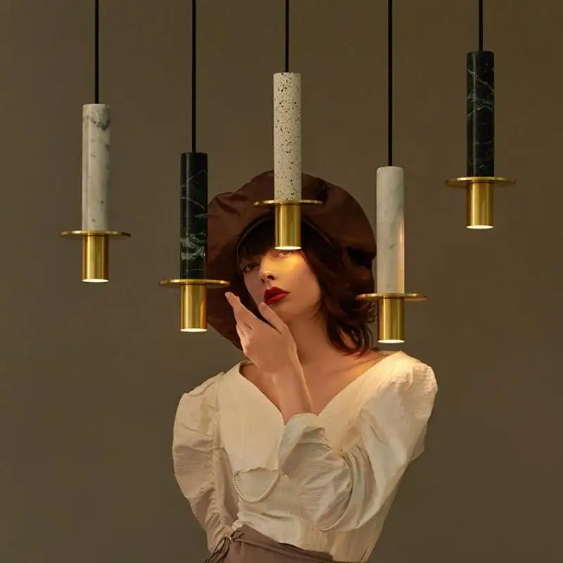 Nordic Restaurant LED pendant Lamp bedroom small hanging lamp Bedside lights Japanese Creative Suspension Luminaire Lighting
Nordic Restaurant LED pendant Lamp bedroom small hanging lamp Bedside lights Japanese Creative Suspension Luminaire Lighting