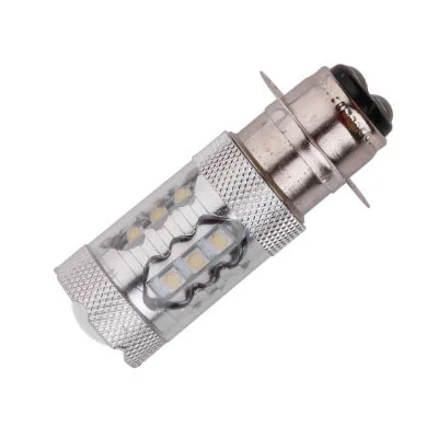Motorcycle LED headlights, 80w single claw, high power, high brightness H6 bulb(10pcs)
Motorcycle LED headlights, 80w single claw, high power, high brightness H6 bulb(10pcs)