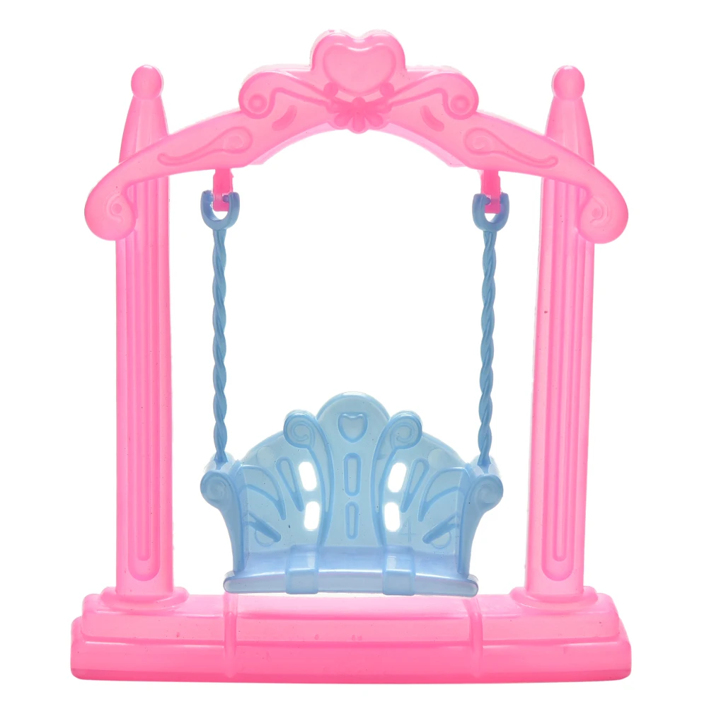 1 Pc Plastic fashion Swing Kids Toys For Dolls Birthday Children's Day Christmas Gifts
1 Pc Plastic fashion Swing Kids Toys For Dolls Birthday Children's Day Christmas Gifts