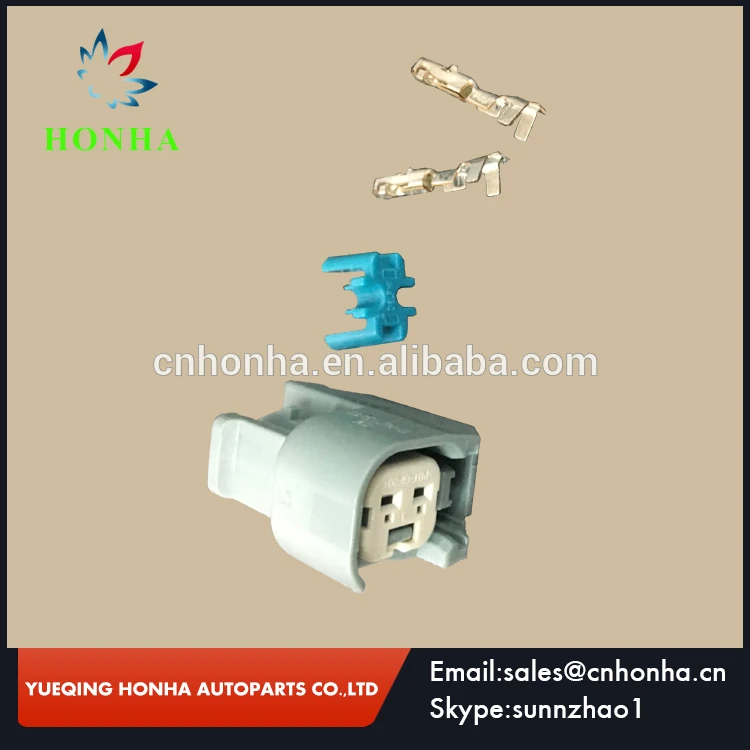 15419715 PA66 2 pin female gray EV6 LS2 3 ID-1000 Injector wire harness atuo connector
15419715 PA66 2 pin female gray EV6 LS2 3 ID-1000 Injector wire harness atuo connector