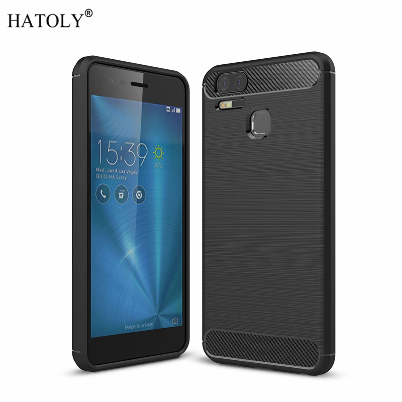 HATOLY For Capa Asus Zenfone 3 Zoom ZE553KL Case Anti-knock Soft TPU Brushed Rugger Silicone Case Zenfone 3 Zoom ZE553KL Z01HDA
HATOLY For Capa Asus Zenfone 3 Zoom ZE553KL Case Anti-knock Soft TPU Brushed Rugger Silicone Case Zenfone 3 Zoom ZE553KL Z01HDA