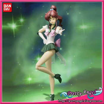 PrettyAngel - Genuine Bandai Tamashii Nations S.H. Figuarts Exclusive Sailor Moon SuperS Super sailor Jupiter Action Figure
PrettyAngel - Genuine Bandai Tamashii Nations S.H. Figuarts Exclusive Sailor Moon SuperS Super sailor Jupiter Action Figure