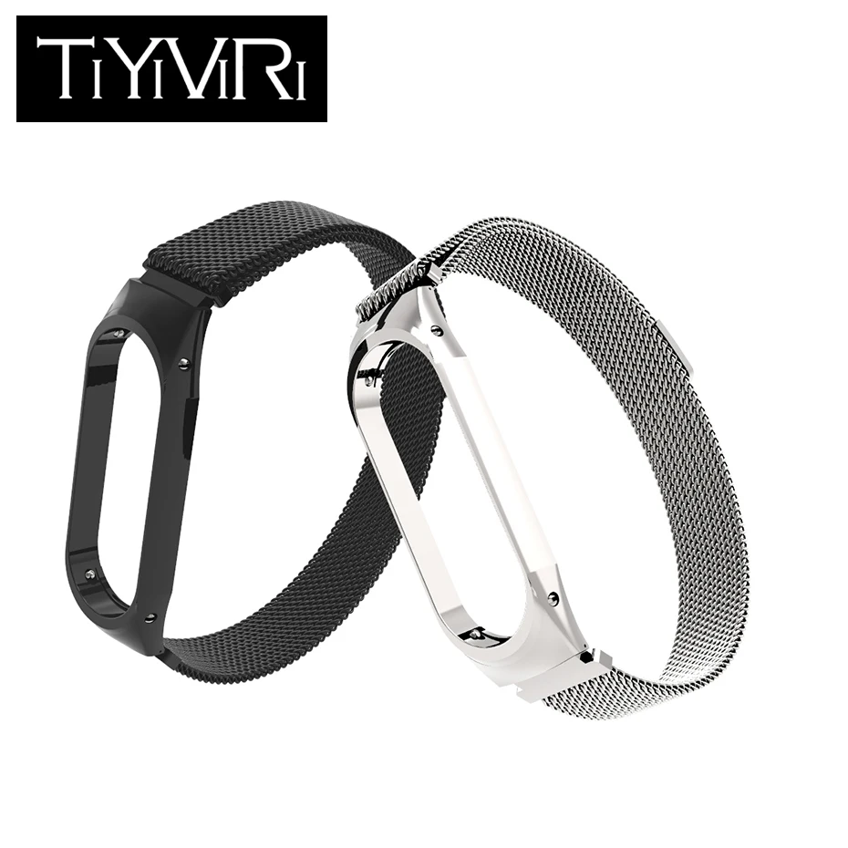 For Xiaomi mi band 3 Wrist Strap Sport Smart Bracelet Metal Strap Mi band 3 Stainless Steel Bracelet MiBand 3 strap Accessories
For Xiaomi mi band 3 Wrist Strap Sport Smart Bracelet Metal Strap Mi band 3 Stainless Steel Bracelet MiBand 3 strap Accessories