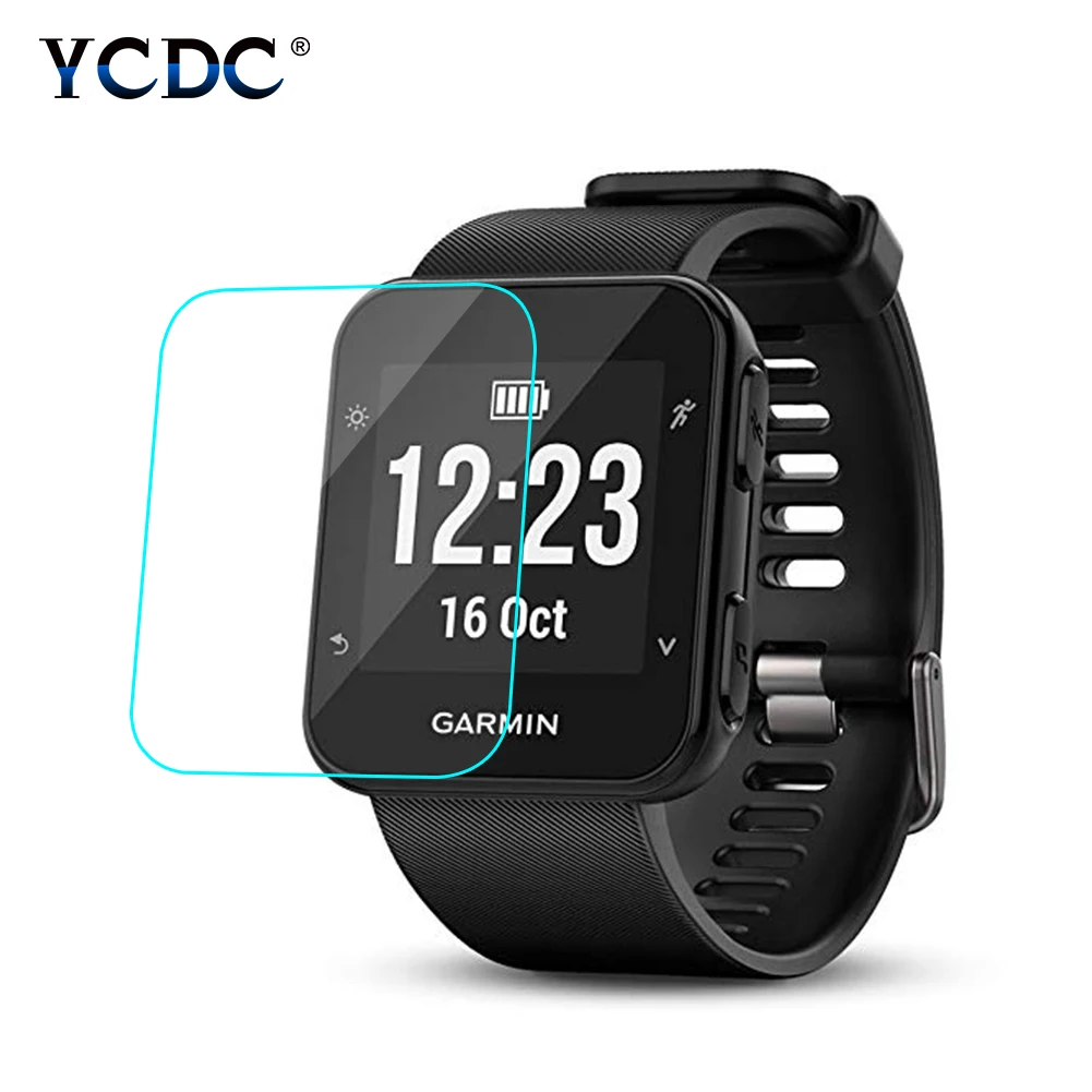 9H 2.5D Tempered Glass Screen Protector 0.26mm Film For Garmin Forerunner 35 Smart Watch Full Cover Screen Protector
9H 2.5D Tempered Glass Screen Protector 0.26mm Film For Garmin Forerunner 35 Smart Watch Full Cover Screen Protector