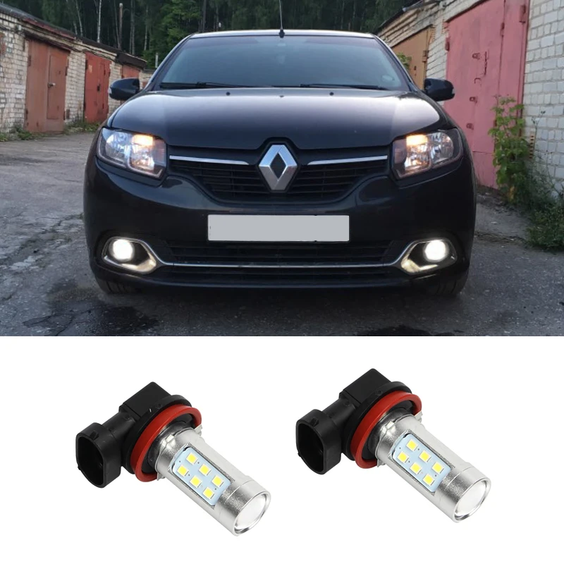 2x White H8 H11 LED Fog Light Driving Bulbs Drl For Renault Koleos Latitude Megane Fluence Coupe Talisman Daytiime Running Lamp
2x White H8 H11 LED Fog Light Driving Bulbs Drl For Renault Koleos Latitude Megane Fluence Coupe Talisman Daytiime Running Lamp