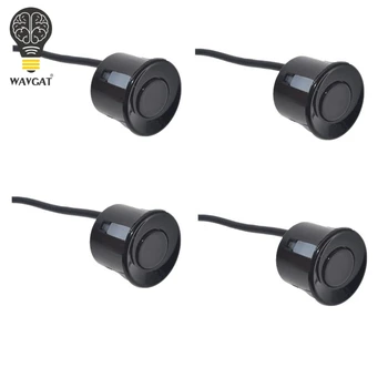 4pcs/lot Sensors Buzzer No Drill Hole Saw 22mm Car Parking Sensor Kit Reverse Radar Sound Alert Indicator System
4pcs/lot Sensors Buzzer No Drill Hole Saw 22mm Car Parking Sensor Kit Reverse Radar Sound Alert Indicator System