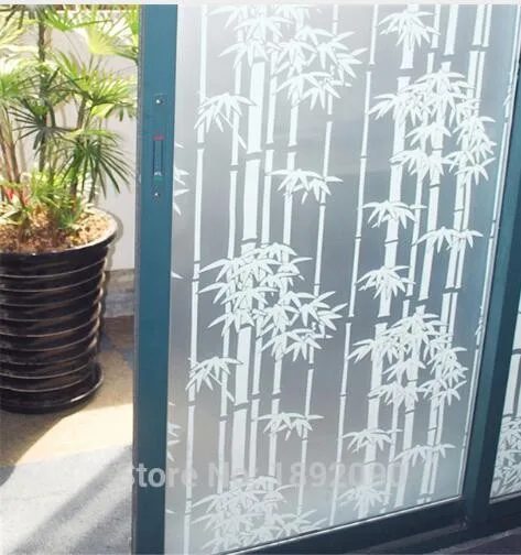 60*400 cm Self-adhesive Frosted Privacy Glass Window Film,Decorative Window Stickers,White Bamboo glass foil for Bedroom office
60*400 cm Self-adhesive Frosted Privacy Glass Window Film,Decorative Window Stickers,White Bamboo glass foil for Bedroom office