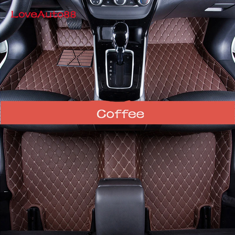 Car Floor Mats Rugs For Mazda CX-5 CX-7 CX-9 CX-3 Mazda3/5/6/8 Auto Pads Interior Mats Accessories
Car Floor Mats Rugs For Mazda CX-5 CX-7 CX-9 CX-3 Mazda3/5/6/8 Auto Pads Interior Mats Accessories