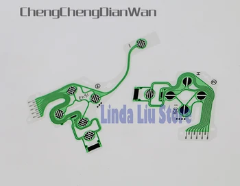 ChengChengDianWan 5sets 20sets 50set Original new JDS-030 Controller Joypad flex Ribbon Circuit Board for ps4 conductive film
ChengChengDianWan 5sets 20sets 50set Original new JDS-030 Controller Joypad flex Ribbon Circuit Board for ps4 conductive film