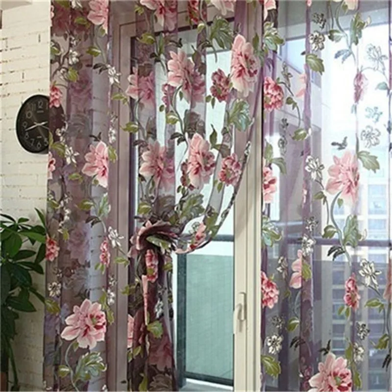 1*2m/1*2.5m Kitchen short sheer burnout roman blinds curtains peony sheer panel tulle window treatment door curtains home decor
1*2m/1*2.5m Kitchen short sheer burnout roman blinds curtains peony sheer panel tulle window treatment door curtains home decor
