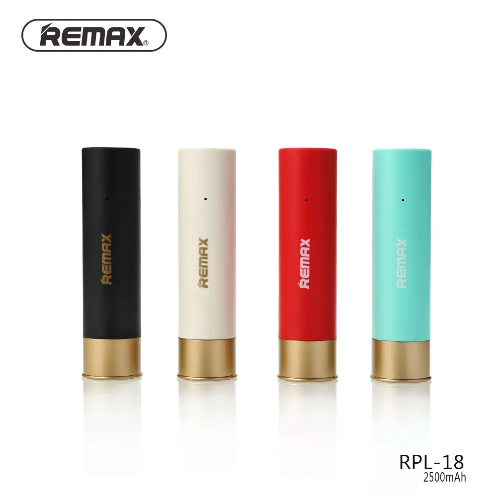 Remax RPL-18 2500mAh USB Backup Portable External Battery Power Bank Pack Charger For Cell Phone Fast Charging Mobile Phone
Remax RPL-18 2500mAh USB Backup Portable External Battery Power Bank Pack Charger For Cell Phone Fast Charging Mobile Phone