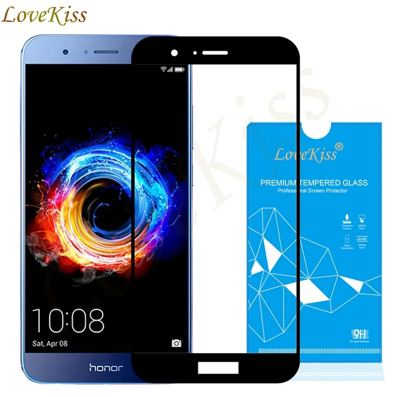 For Huawei Honor 8 Pro Full Cover Tempered Glass Honor 8 Pro DUK-L09 9H Screen Protector Protective Guard Honor V9 Case Film
For Huawei Honor 8 Pro Full Cover Tempered Glass Honor 8 Pro DUK-L09 9H Screen Protector Protective Guard Honor V9 Case Film
