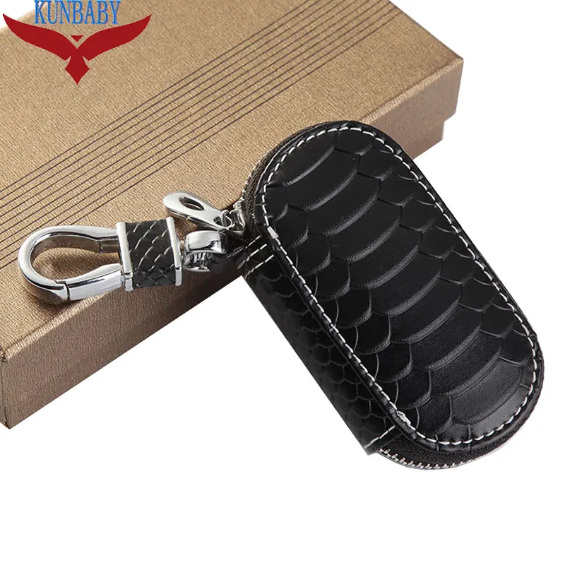 KUNBABY 4 Colors Genuine Leather Car Key Case Holders Women Man Housekeeper Keys Organizer For Jeep Bentley Nissan and so on
KUNBABY 4 Colors Genuine Leather Car Key Case Holders Women Man Housekeeper Keys Organizer For Jeep Bentley Nissan and so on