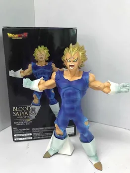 Anime Dragon Ball Z Blood of Saiyans Vegeta PVC Action Figures Collectible Model Toys Doll 18CM
Anime Dragon Ball Z Blood of Saiyans Vegeta PVC Action Figures Collectible Model Toys Doll 18CM