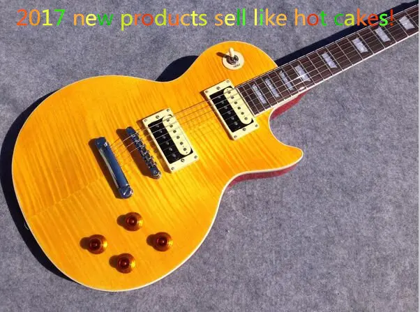 11.11 hot selling stad electric guitar with tiger maple veneer honey color, free shipping!
11.11 hot selling stad electric guitar with tiger maple veneer honey color, free shipping!