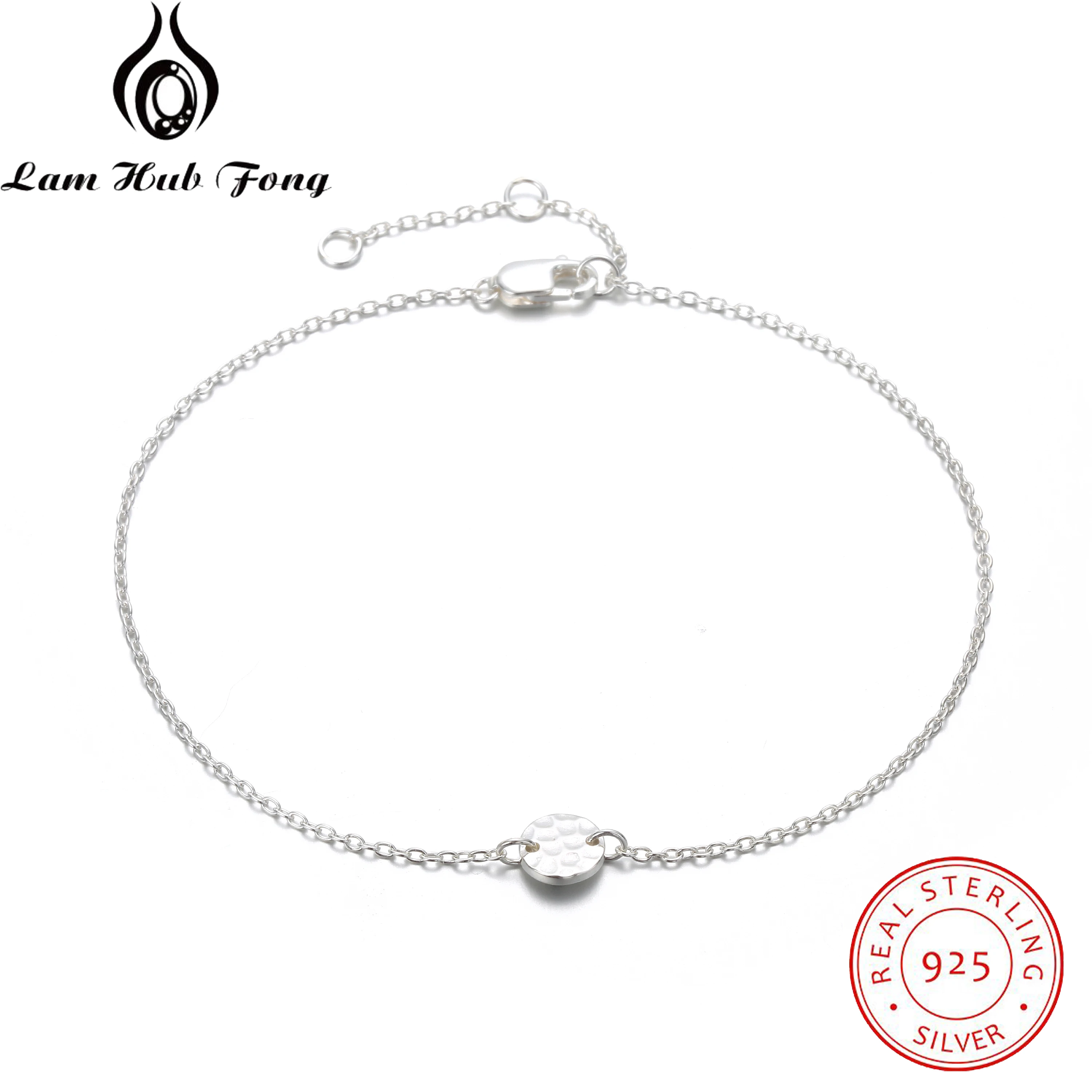 925 Sterling Silver Chain Bracelets for Women Simple Round Bracelet Gold Color Bracelets & Bangles Jewelry Gift (Lam Hub Fong)
925 Sterling Silver Chain Bracelets for Women Simple Round Bracelet Gold Color Bracelets & Bangles Jewelry Gift (Lam Hub Fong)