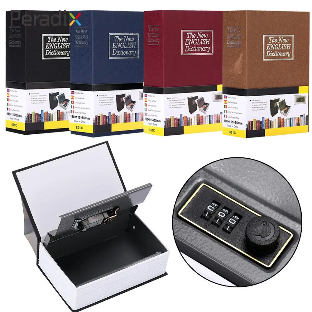 Security Stash Dictionary Book Safe Dictionary Storage Box Amazing Colorful Dictionary Safe Box 4 Colors Paper Home Office
Security Stash Dictionary Book Safe Dictionary Storage Box Amazing Colorful Dictionary Safe Box 4 Colors Paper Home Office