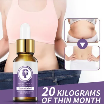 Effective Body Compound Essential Oil Slim Weight Loss Fat Burning Anti Cellulite Losing Weight Slimming Cream
Effective Body Compound Essential Oil Slim Weight Loss Fat Burning Anti Cellulite Losing Weight Slimming Cream