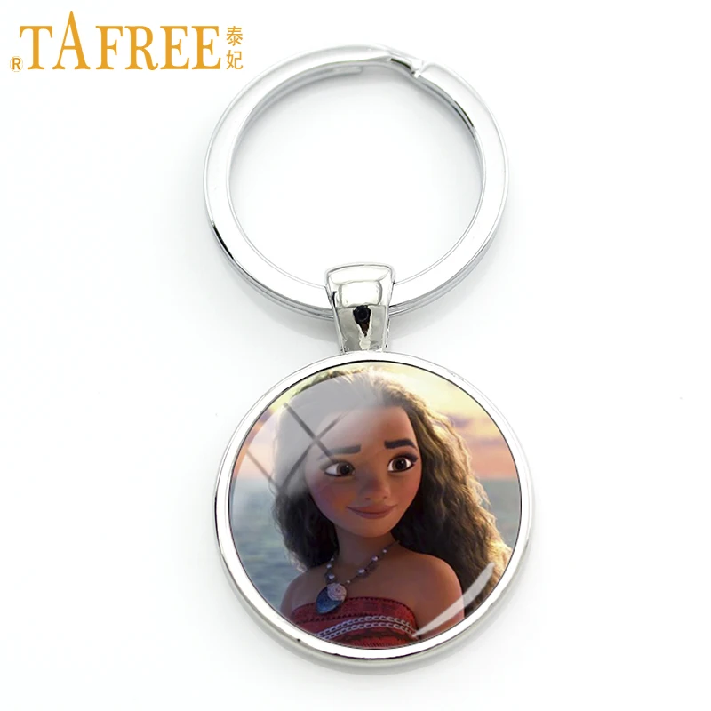 TAFREE 2017 cute cartoon case for Moana keychain Princess Adventure Principessa Baby Maui men women car key chain jewelry CT01
TAFREE 2017 cute cartoon case for Moana keychain Princess Adventure Principessa Baby Maui men women car key chain jewelry CT01