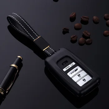 Aluminum Alloy Car Smart Remote Key Case Cover Holder Fob Shell For ACURA RLX RDX MDX ILX TLX 2016 Car accessories
Aluminum Alloy Car Smart Remote Key Case Cover Holder Fob Shell For ACURA RLX RDX MDX ILX TLX 2016 Car accessories