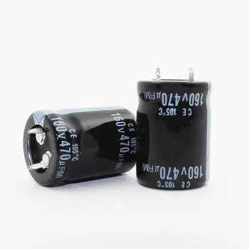 160v 470uf Original Electrolytic Capacitor Radial 470UF 160V 20x30mm (10pcs)
160v 470uf Original Electrolytic Capacitor Radial 470UF 160V 20x30mm (10pcs)