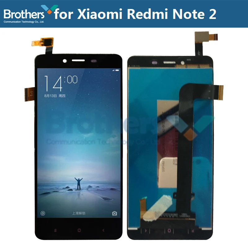 ЖК-дисплей для Xiaomi Redmi Note 2, ЖК-экран для Redmi Note 2, ЖК-дисплей в сборе, сенсорный экран, дигитайзер, замена телефона, тест Top
ЖК-дисплей для Xiaomi Redmi Note 2, ЖК-экран для Redmi Note 2, ЖК-дисплей в сборе, сенсорный экран, дигитайзер, замена телефона, тест Top