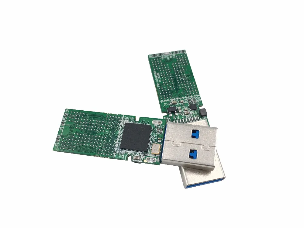 USB3.0 BGA152 NAND flash U disk PCB IS903 main controller without flash memory for recycle SSD flash chips BGA152/132
USB3.0 BGA152 NAND flash U disk PCB IS903 main controller without flash memory for recycle SSD flash chips BGA152/132