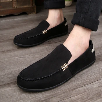 Fashion men's canvas shoes men's summer sports shoes non-slip casual shoes breathable wild outdoor men's shoes Zapatos de hombre
Fashion men's canvas shoes men's summer sports shoes non-slip casual shoes breathable wild outdoor men's shoes Zapatos de hombre