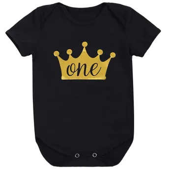 2019 New Summer Romper for Baby Boy Girl 1st Birthday Party Cake Smash Outfit Short Sleeves Print Jumpsuit Cute Baby Clothes
2019 New Summer Romper for Baby Boy Girl 1st Birthday Party Cake Smash Outfit Short Sleeves Print Jumpsuit Cute Baby Clothes
