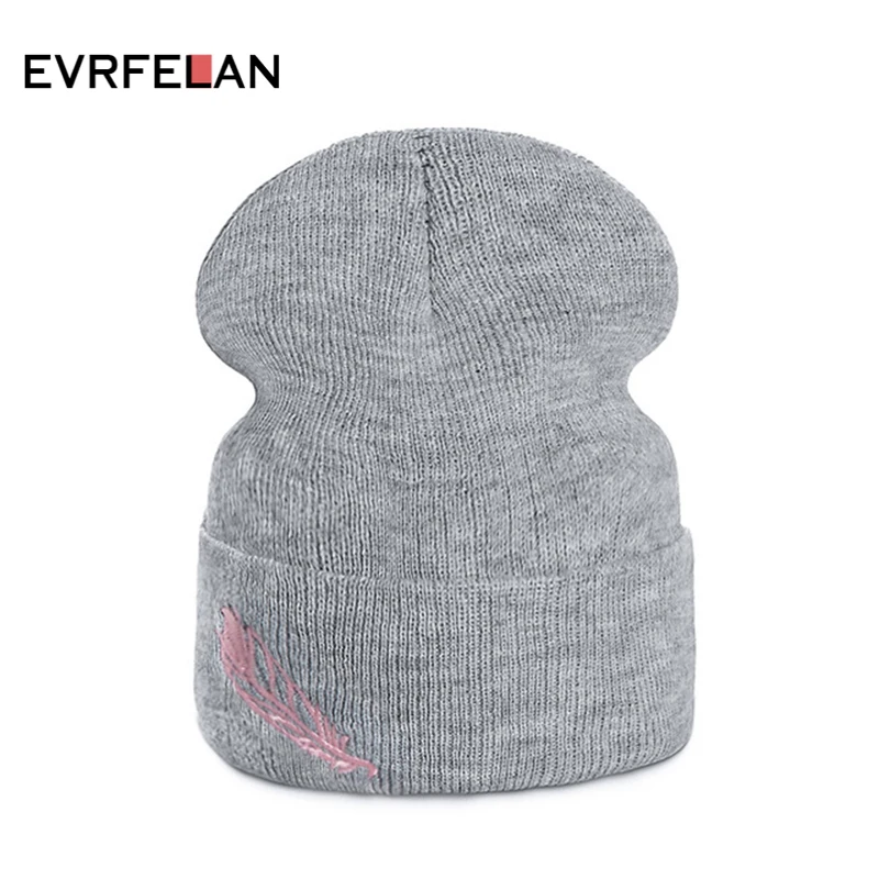 Evrfelan Autumn Winter Knitting Hat For Women Print Beanie Hats Female Solid Color Skullies Beanies Cap Hat Girls Keep Warm
Evrfelan Autumn Winter Knitting Hat For Women Print Beanie Hats Female Solid Color Skullies Beanies Cap Hat Girls Keep Warm