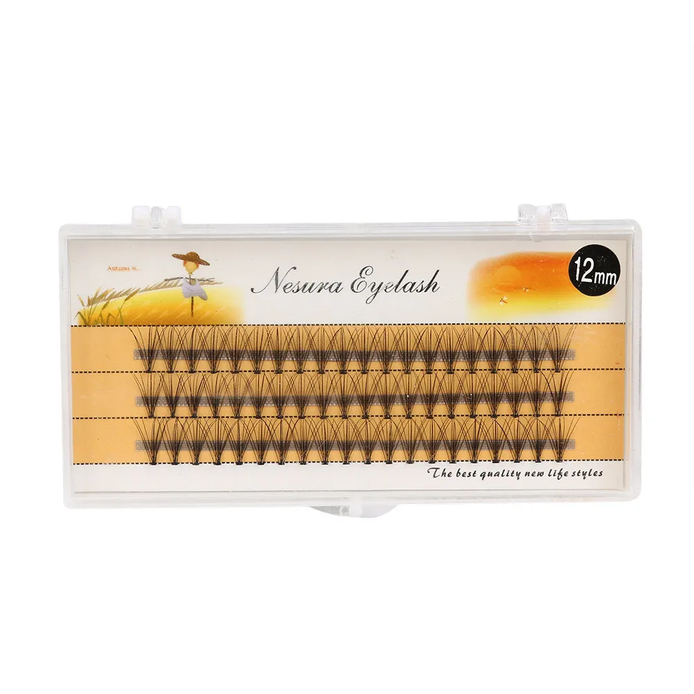 Individual False Eye Lashes 6D Wave Mink 0.07 C Black Silk Eyelashes Extension Individual Lashes Wispy Fluffy Eye Lashes c1005
Individual False Eye Lashes 6D Wave Mink 0.07 C Black Silk Eyelashes Extension Individual Lashes Wispy Fluffy Eye Lashes c1005