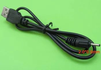 1000pcs USB Port to 2.0*0.6mm 2.5*0.7mm 3.5*1.35mm 4.0*1.7mm 5.5*2.1mm 5V DC Barrel Jack Power Cable Connector
1000pcs USB Port to 2.0*0.6mm 2.5*0.7mm 3.5*1.35mm 4.0*1.7mm 5.5*2.1mm 5V DC Barrel Jack Power Cable Connector