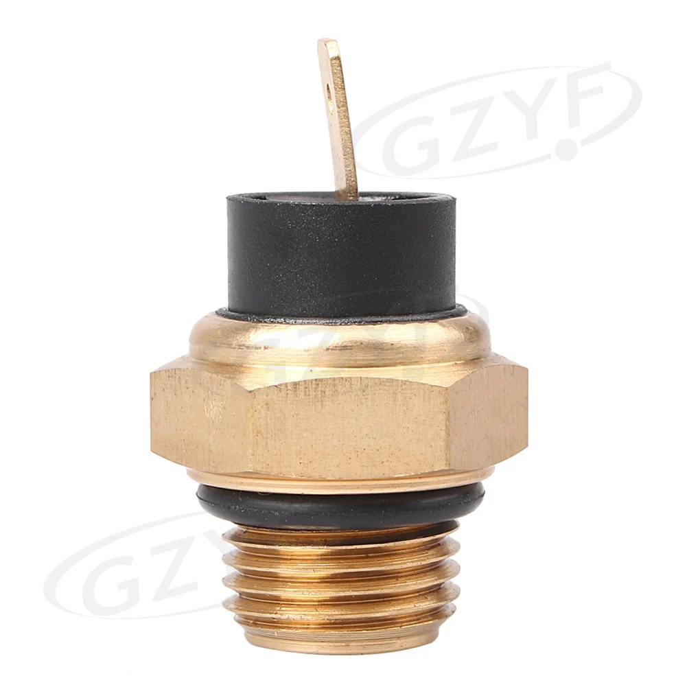 Radiator Fan Switch Coolant Temperature Sensor for Honda VFR700F Interceptor 700 / VFR750F Interceptor 750 OEM# 37760-MT2-003
Radiator Fan Switch Coolant Temperature Sensor for Honda VFR700F Interceptor 700 / VFR750F Interceptor 750 OEM# 37760-MT2-003