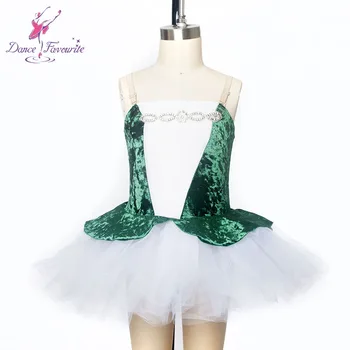 Four Colors Velvet Bodice Ballet Tutu Women Stage Performance Ballet Costume Tutu Nice Design Dance Costume Tutu
Four Colors Velvet Bodice Ballet Tutu Women Stage Performance Ballet Costume Tutu Nice Design Dance Costume Tutu