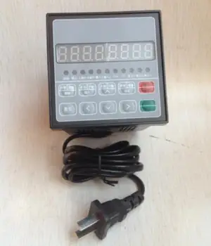 AC 90 - 260V single shaft high voltage stepper motor controller XCMCU XC602
AC 90 - 260V single shaft high voltage stepper motor controller XCMCU XC602