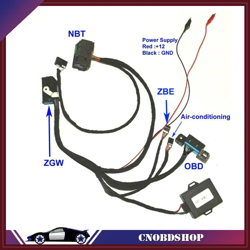 for BMW F01 F02 F10 F18 F25 Fxx NBT Ignition Emulator to ZGW For CAS4 Ignition ON Ignition Emulator For Fxx NBT Ignition Tester
for BMW F01 F02 F10 F18 F25 Fxx NBT Ignition Emulator to ZGW For CAS4 Ignition ON Ignition Emulator For Fxx NBT Ignition Tester
