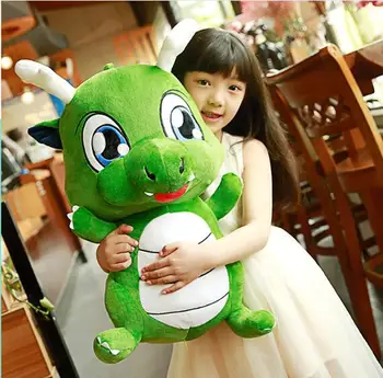 Cartoon cute big dinosaur plush toy Tyrannosaurus doll plush toys kids toy Christmas gifts
Cartoon cute big dinosaur plush toy Tyrannosaurus doll plush toys kids toy Christmas gifts