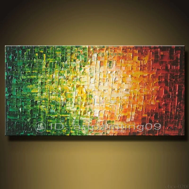 art oil painting Home Decoration Living Room Wall Pictures Knife art modern abstract landscape palette large size Knife painting
art oil painting Home Decoration Living Room Wall Pictures Knife art modern abstract landscape palette large size Knife painting