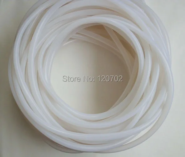 Medical silica gel SILICON pipe high temperature resistant food water pipe siphon tube 2 meters for vodka whisky distiller
Medical silica gel SILICON pipe high temperature resistant food water pipe siphon tube 2 meters for vodka whisky distiller