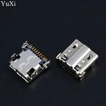 10PCS For Samsung Galaxy S4 I9500 E250S E250K E300S E300L S4 Zoom SM-C101 Micro USB Charging Connector Charge Port Dock Socket
10PCS For Samsung Galaxy S4 I9500 E250S E250K E300S E300L S4 Zoom SM-C101 Micro USB Charging Connector Charge Port Dock Socket