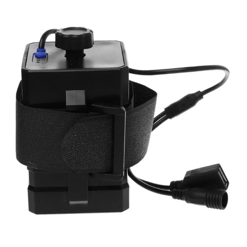 Waterproof Battery Case Box with USB Interface Support 3x 18650 26650 Battery DIY Power Bank for Bike LED Light Lamp Smartphone
Waterproof Battery Case Box with USB Interface Support 3x 18650 26650 Battery DIY Power Bank for Bike LED Light Lamp Smartphone