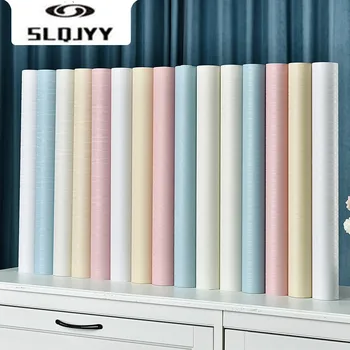 Wallpaper self-adhesive bedroom waterproof pvc pure pigment color dormitory bedroom wall stickers furniture renovation stickers
Wallpaper self-adhesive bedroom waterproof pvc pure pigment color dormitory bedroom wall stickers furniture renovation stickers