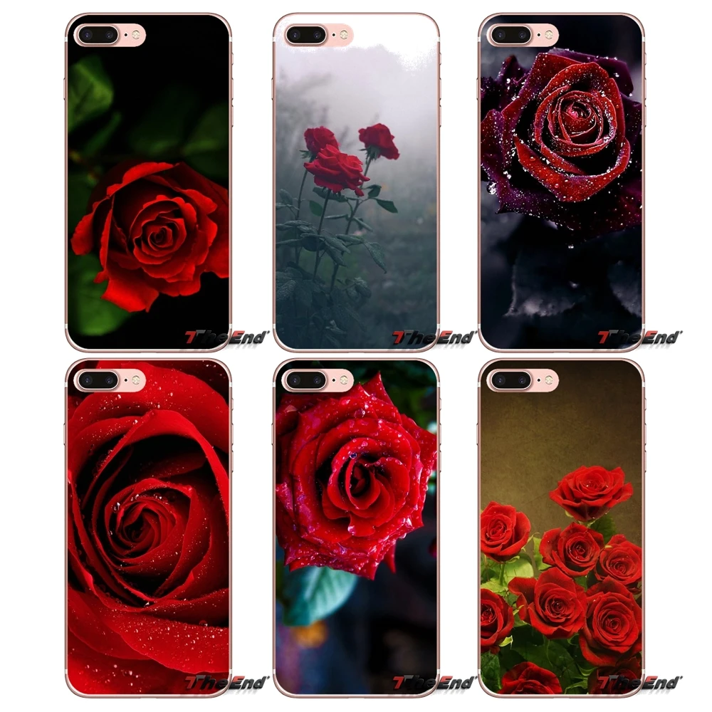 For Huawei G7 G8 Ascend P7 P8 P9 Lite Honor 4C 5X 5C 6X Mate 7 8 9 Y3 Y5 Y6 II Pro Red Rose Flowers Silicone TPU Soft Case
For Huawei G7 G8 Ascend P7 P8 P9 Lite Honor 4C 5X 5C 6X Mate 7 8 9 Y3 Y5 Y6 II Pro Red Rose Flowers Silicone TPU Soft Case
