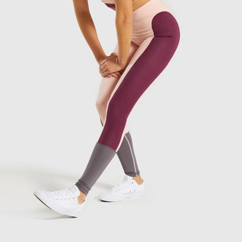 NORMOV Fashion Sexy Womens Leggings High Waist Patchwork Skinny Slim Fit Elasticity Casual Fitness Workout Push Up Leggings
NORMOV Fashion Sexy Womens Leggings High Waist Patchwork Skinny Slim Fit Elasticity Casual Fitness Workout Push Up Leggings