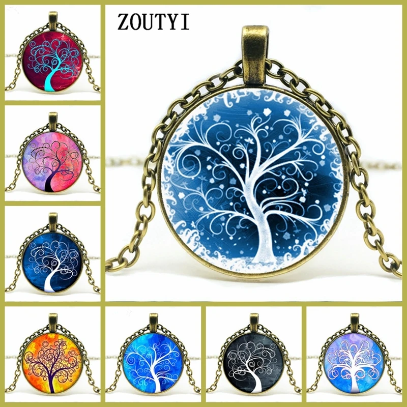 2018/new series, life tree pattern concave glass inlaid into bronze pendant necklace, men and women necklace, wholesale
2018/new series, life tree pattern concave glass inlaid into bronze pendant necklace, men and women necklace, wholesale