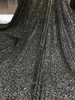 fast shipping mixed gold and black glued glitter print african mesh tulle lace yaking-61207 for party dress
fast shipping mixed gold and black glued glitter print african mesh tulle lace yaking-61207 for party dress